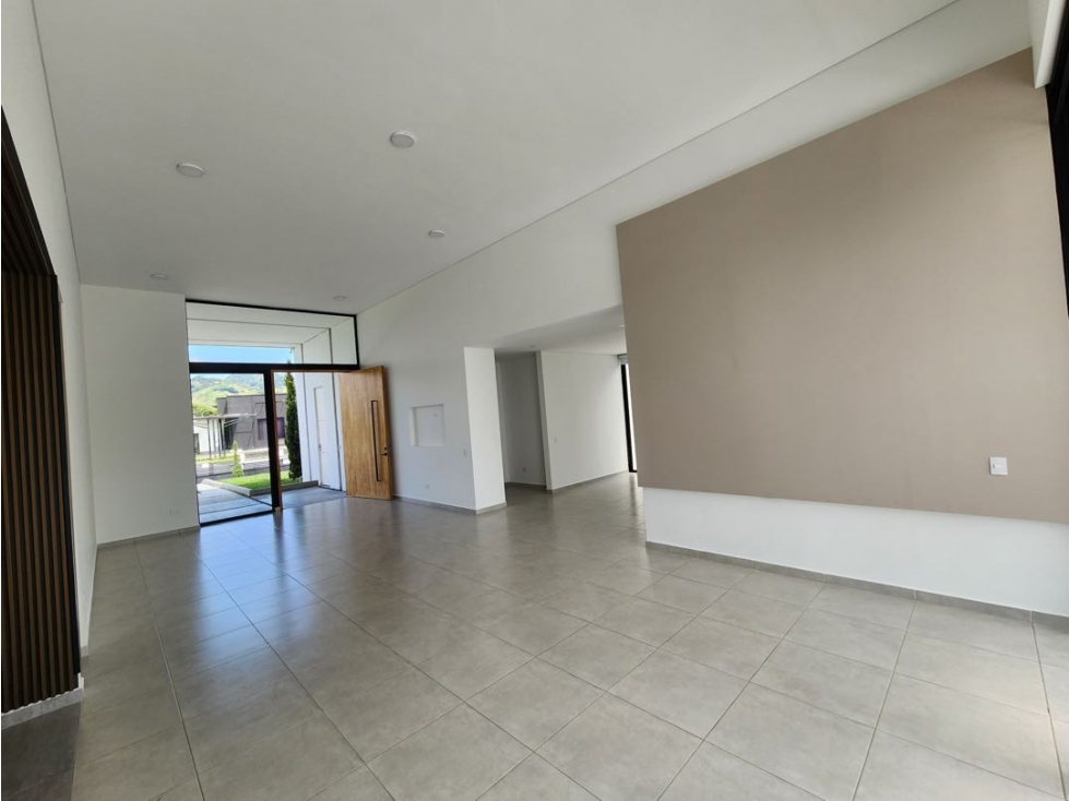 VENDO ESPECTACULAR CASA CAMPESTRE EN COMBIA — foto 4