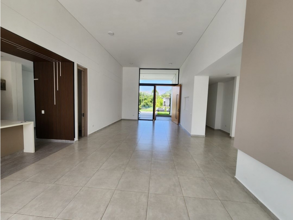 VENDO ESPECTACULAR CASA CAMPESTRE EN COMBIA — foto 5