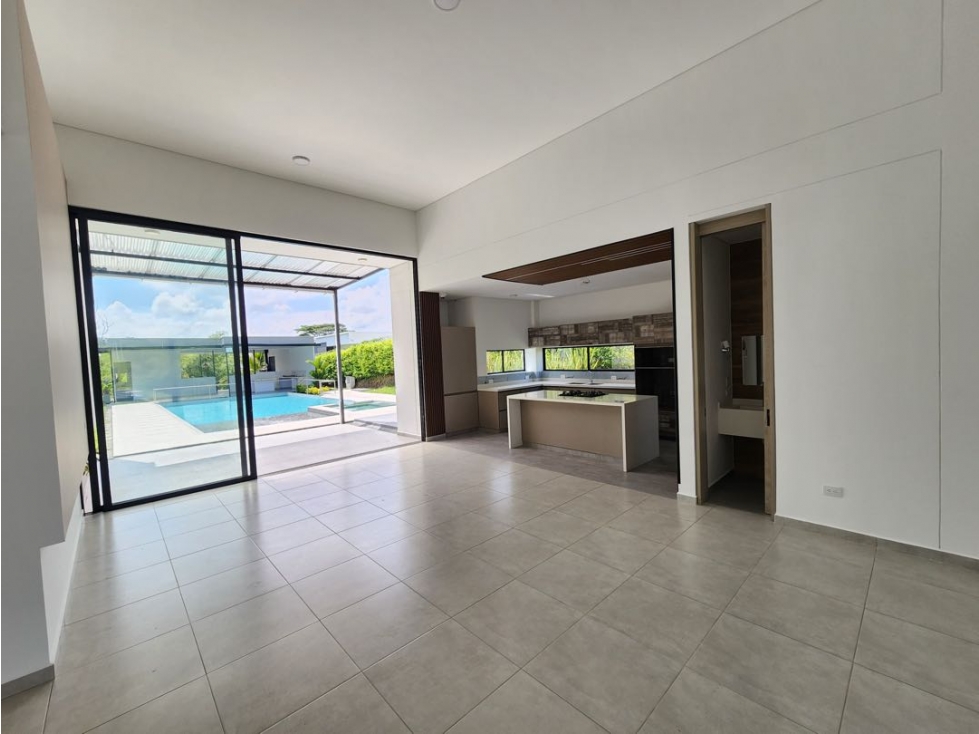 VENDO ESPECTACULAR CASA CAMPESTRE EN COMBIA — foto 6