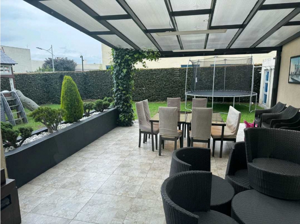 EN VENTA ¡ESPECTACULAR CASA CAMPESTRE! CONDOMINIO CLUB EN CAJICA — foto 3