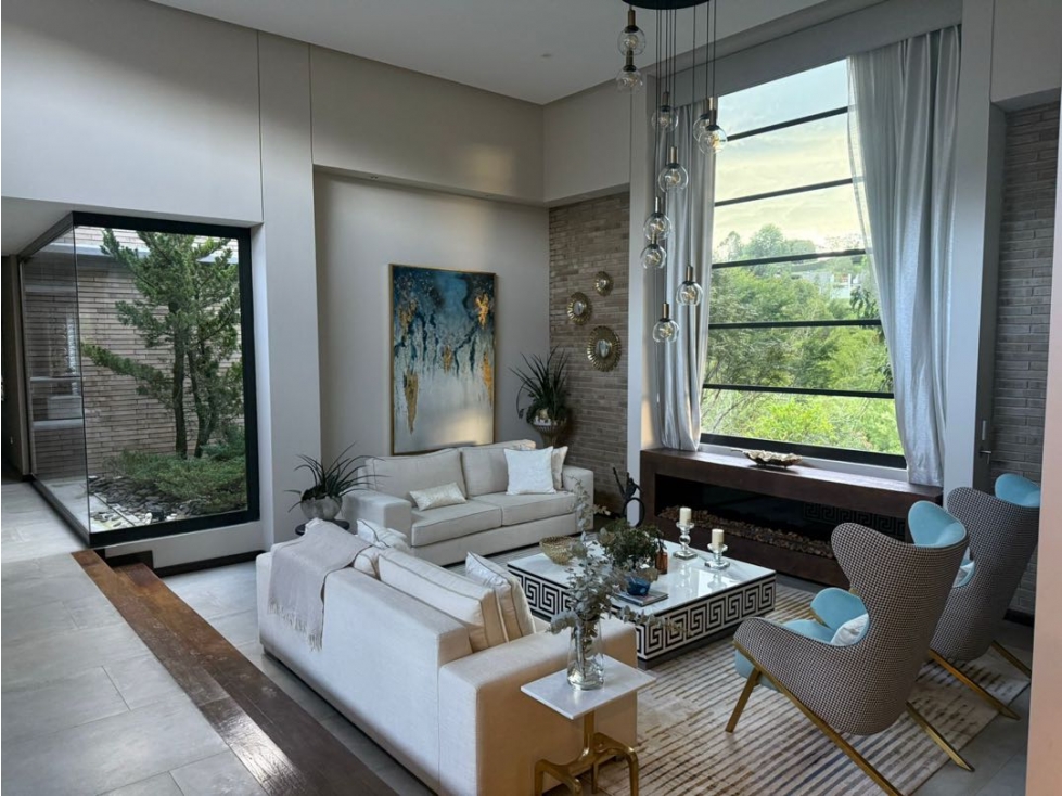 Vendo espectacular casa campestre en La Ceja en Parcelación La Selva — foto 4