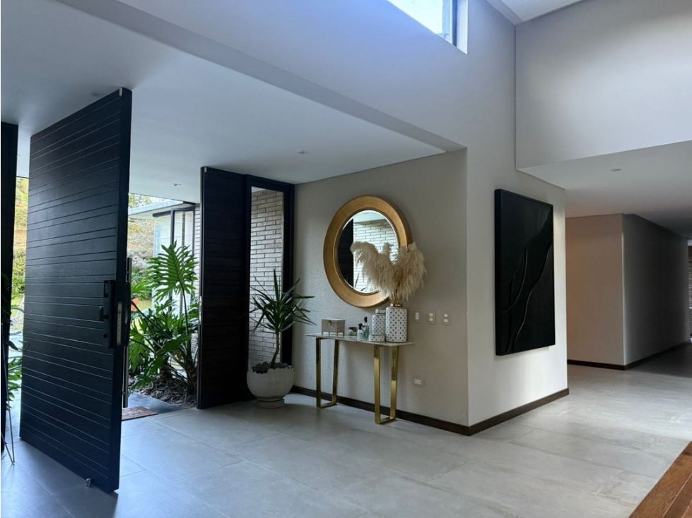 Vendo espectacular casa campestre en La Ceja en Parcelación La Selva — foto 6