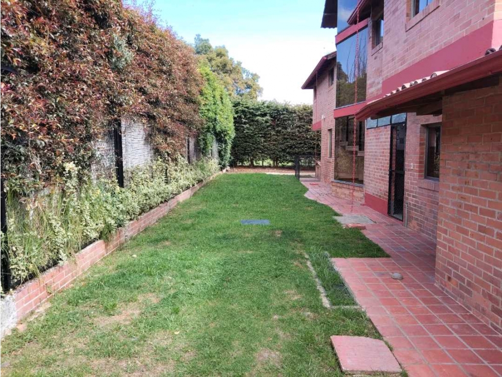 Vendo Espectacular Casa campestre en Chia C/marca vereda Fonqueta — foto 3