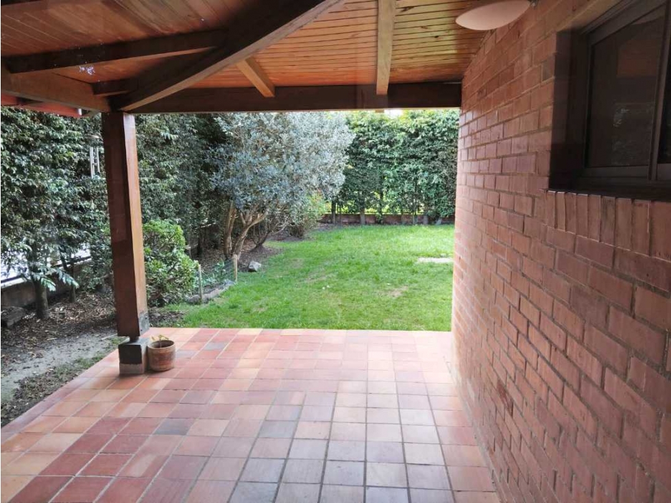 Vendo Espectacular Casa campestre en Chia C/marca vereda Fonqueta — foto 4