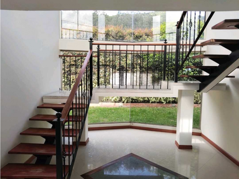 Vendo Espectacular Casa campestre en Chia C/marca vereda Fonqueta — foto 5