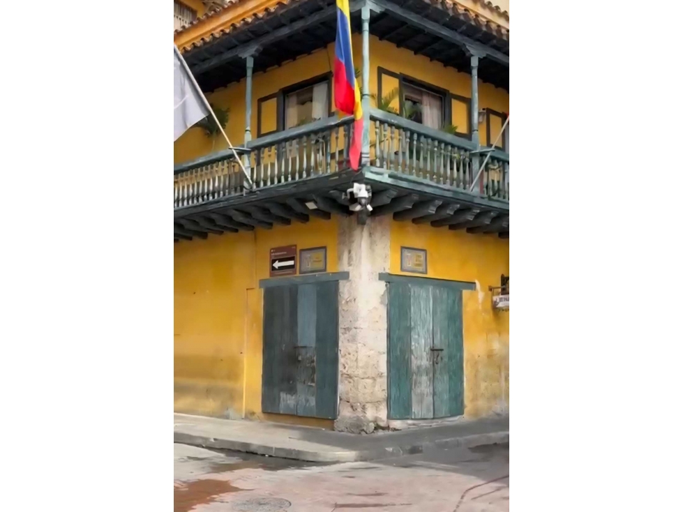 Vendo Espectacular Casa Centro Histórico de Cartagena — foto 6