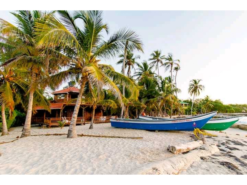 Vendo espectacular Casa de playa isla fuerte - 4