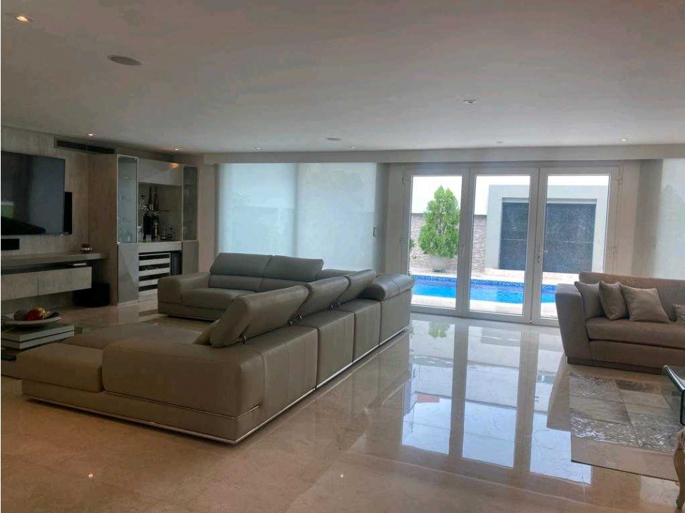 VENDO ESPECTACULAR CASA EN ALTO PRADO — foto 3