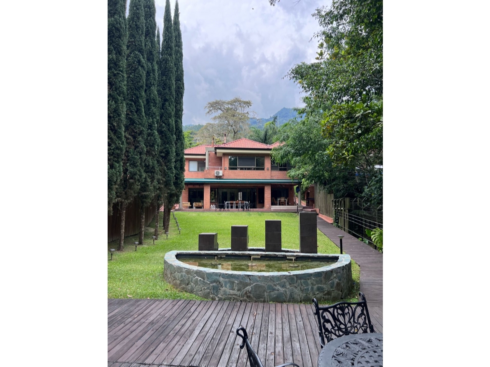 VENDO ESPECTACULAR CASA EN UNIDAD EN LOS BALSOS CON UN LOTE SOÑADO! — foto 3