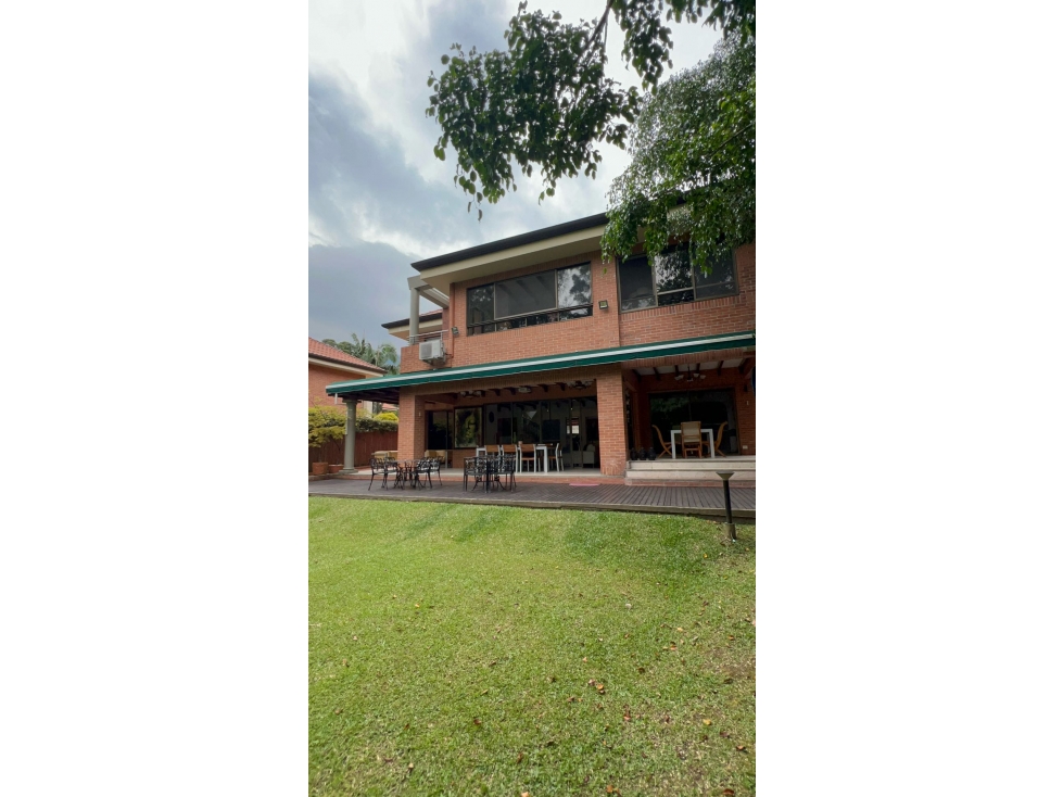 VENDO ESPECTACULAR CASA EN UNIDAD EN LOS BALSOS CON UN LOTE SOÑADO! — foto 4