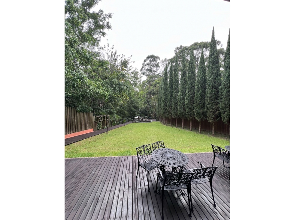 VENDO ESPECTACULAR CASA EN UNIDAD EN LOS BALSOS CON UN LOTE SOÑADO! — foto 5