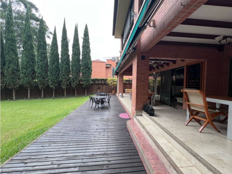 VENDO ESPECTACULAR CASA EN UNIDAD EN LOS BALSOS CON UN LOTE SOÑADO! — foto 6
