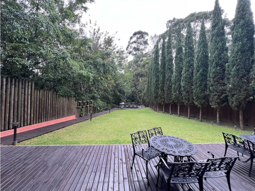 VENDO ESPECTACULAR CASA EN UNIDAD EN LOS BALSOS CON UN LOTE SOÑADO! — foto 2