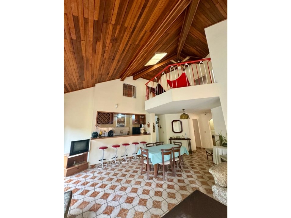 Vendo Espectacular Casa lote urbana en Villeta - 4