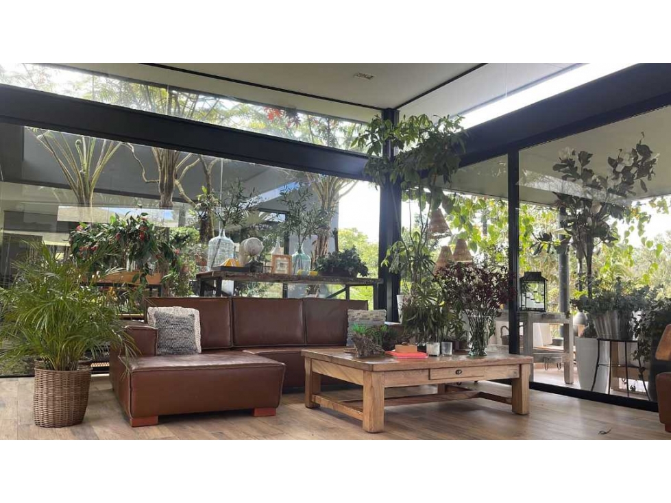 VENDO ESPECTACULAR CASA UN SOLO NIVEL SECTOR LA ACUARELA — foto 2