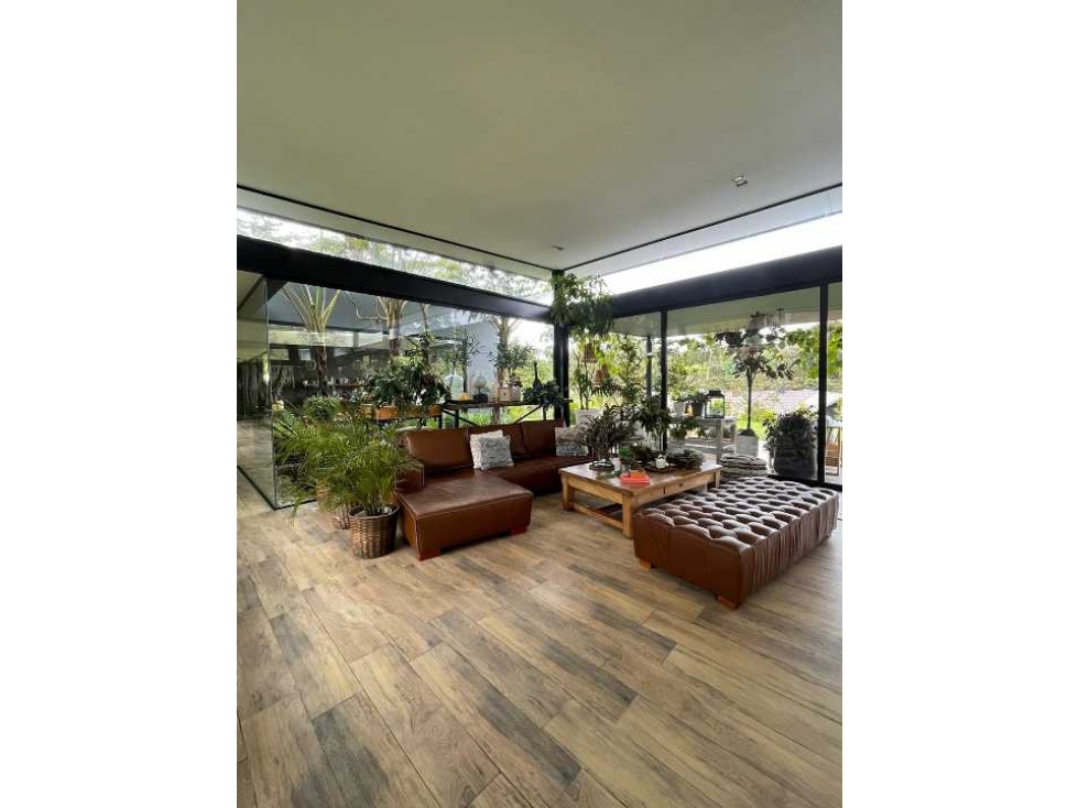VENDO ESPECTACULAR CASA UN SOLO NIVEL SECTOR LA ACUARELA — foto 4