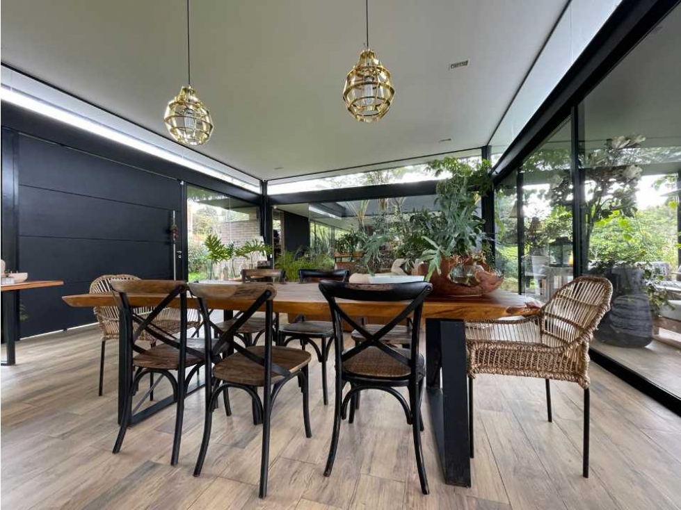 VENDO ESPECTACULAR CASA UN SOLO NIVEL SECTOR LA ACUARELA — foto 6