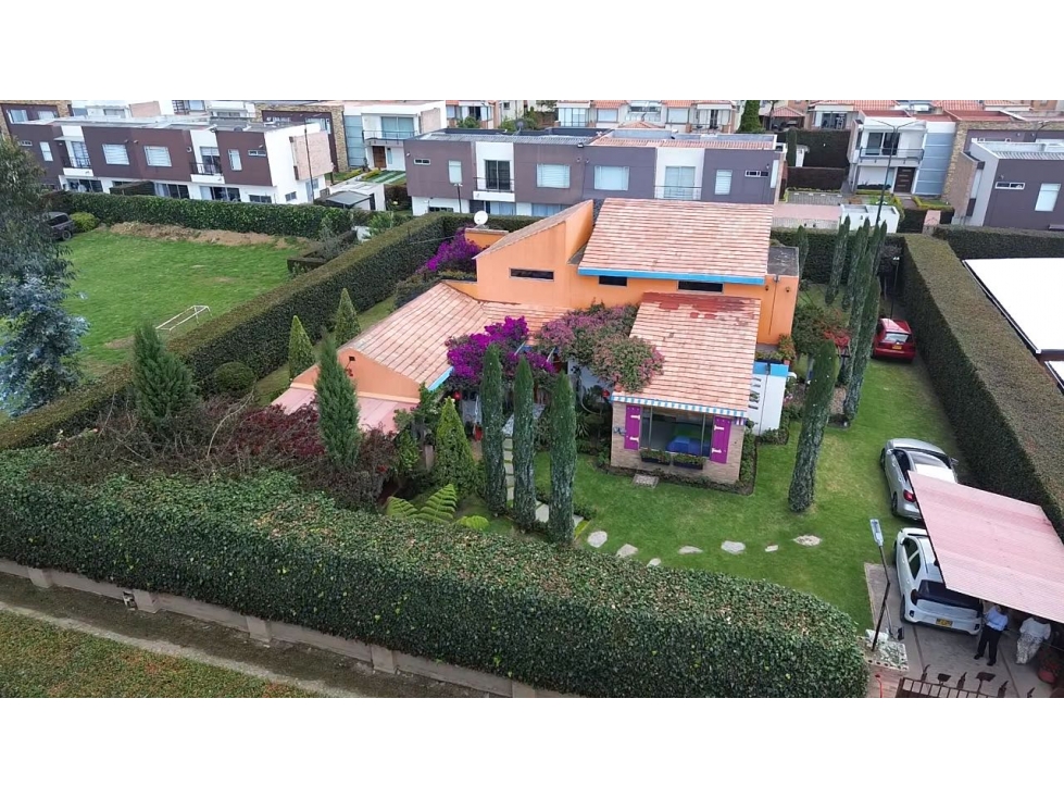 Vendo Espectacular casa vereda Bojaca
