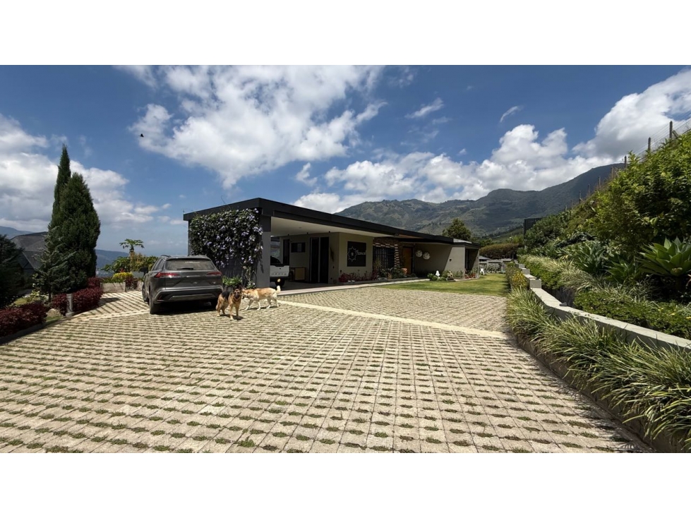 Vendo espectacular finca en Girardota vereda El Limonar