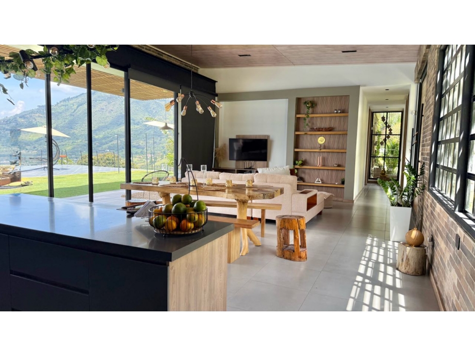 Vendo espectacular finca en Girardota vereda El Limonar — foto 4