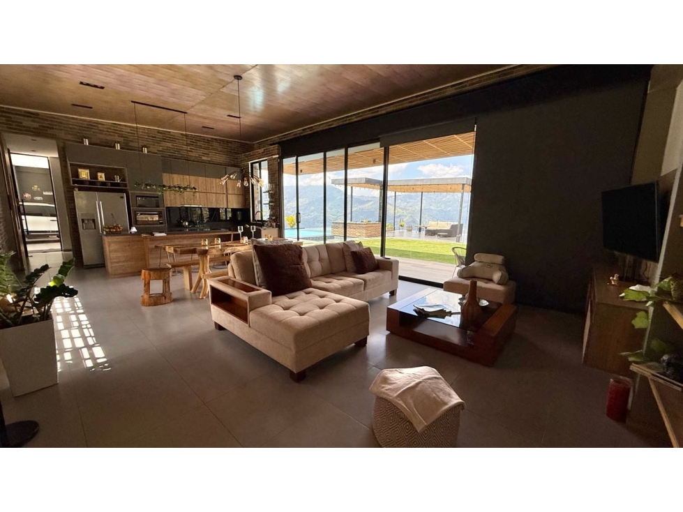 Vendo espectacular finca en Girardota vereda El Limonar — foto 6