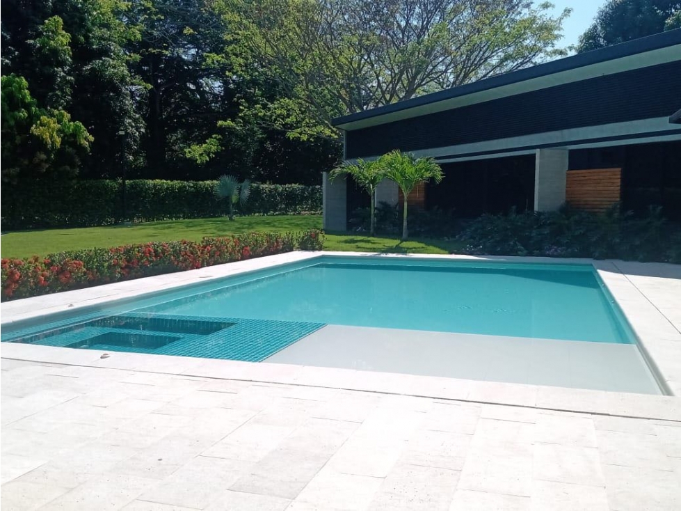 Vendo Espectacular Finca Moderna en Sopetran, Vereda El Rodeo — foto 2