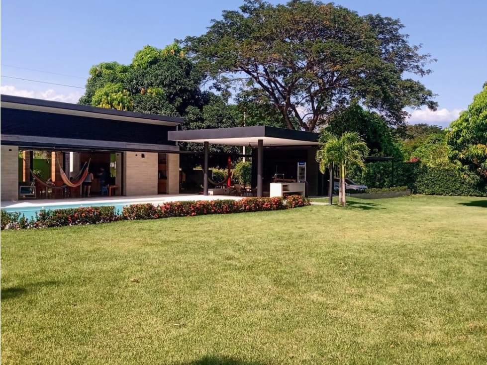 Vendo Espectacular Finca Moderna en Sopetran, Vereda El Rodeo — foto 3