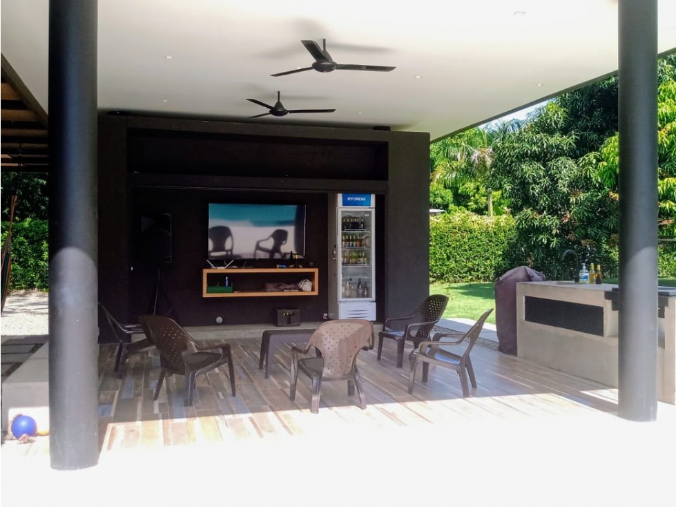 Vendo Espectacular Finca Moderna en Sopetran, Vereda El Rodeo — foto 5
