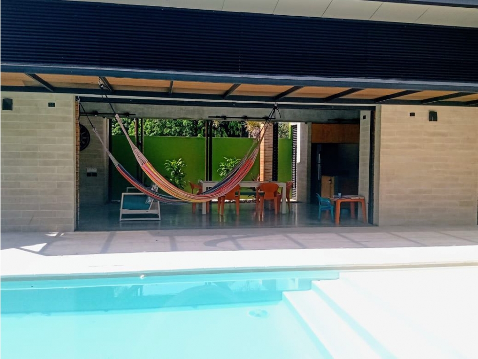 Vendo Espectacular Finca Moderna en Sopetran, Vereda El Rodeo — foto 6
