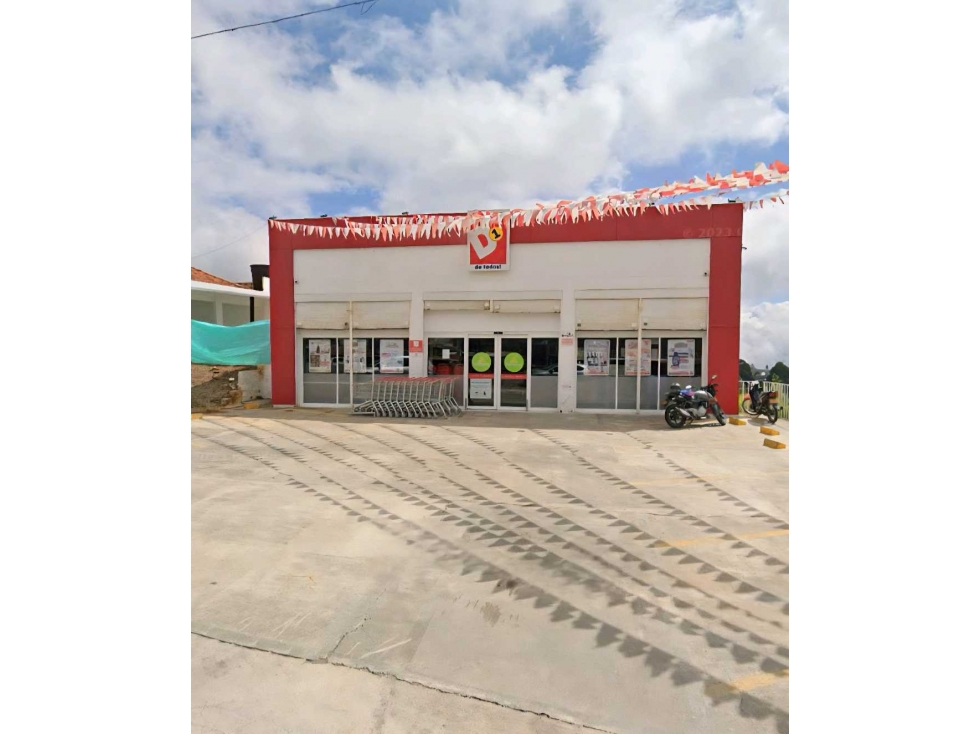 Vendo Espectacular Lote Comercial San Félix Bello