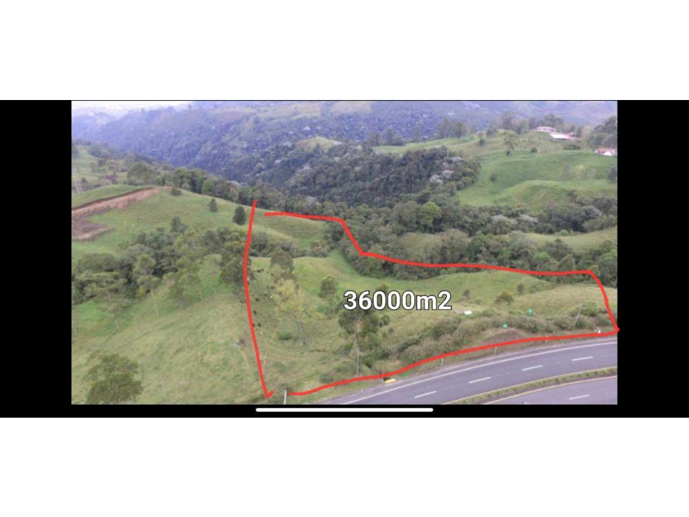 VENDO ESPECTACULAR LOTE DE 30.000MTS $53.000 MT2 — foto 3