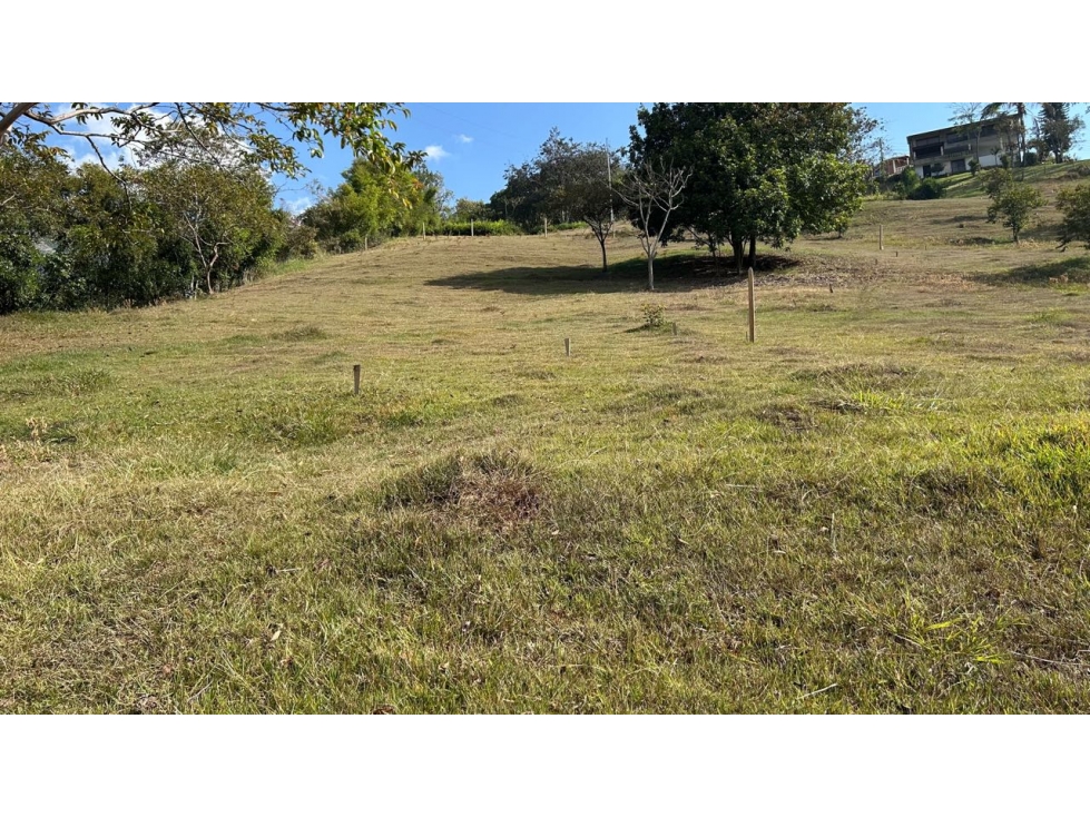 Vendo espectacular lote en Barbosa — foto 2