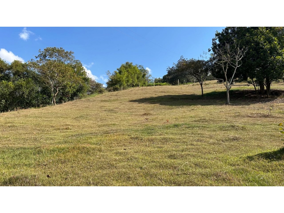 Vendo espectacular lote en Barbosa — foto 6