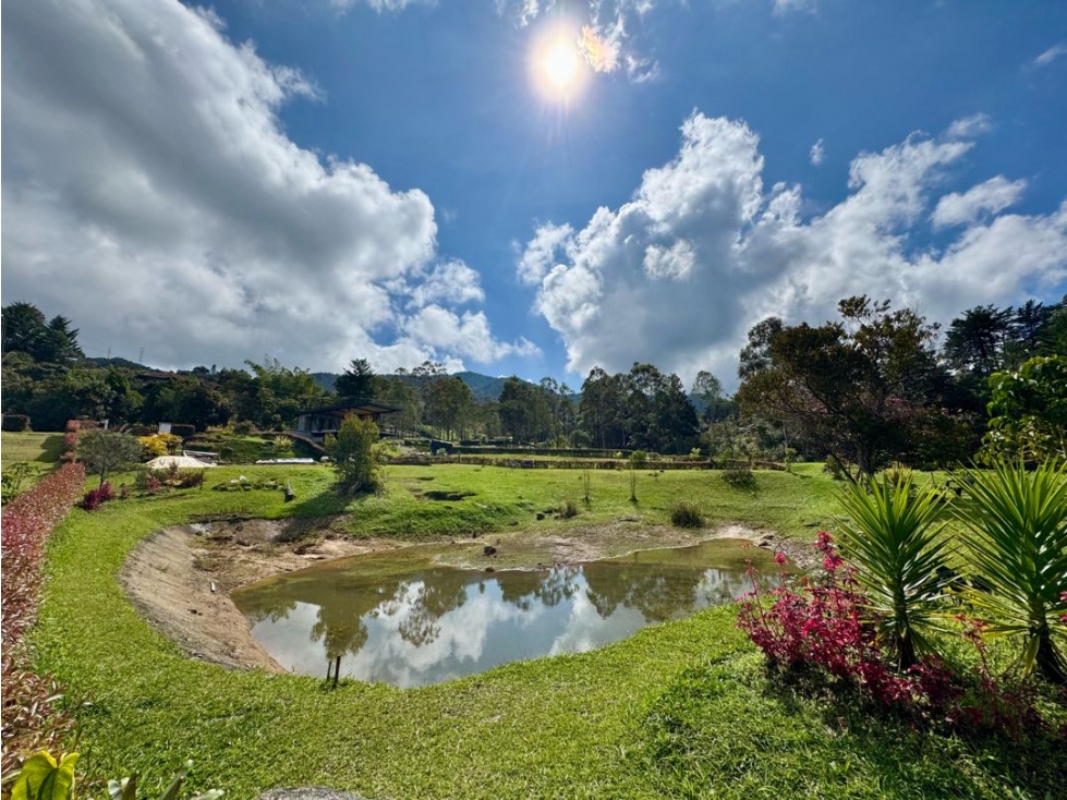 Vendo espectacular lote en Guatapé. Antioquia — foto 4