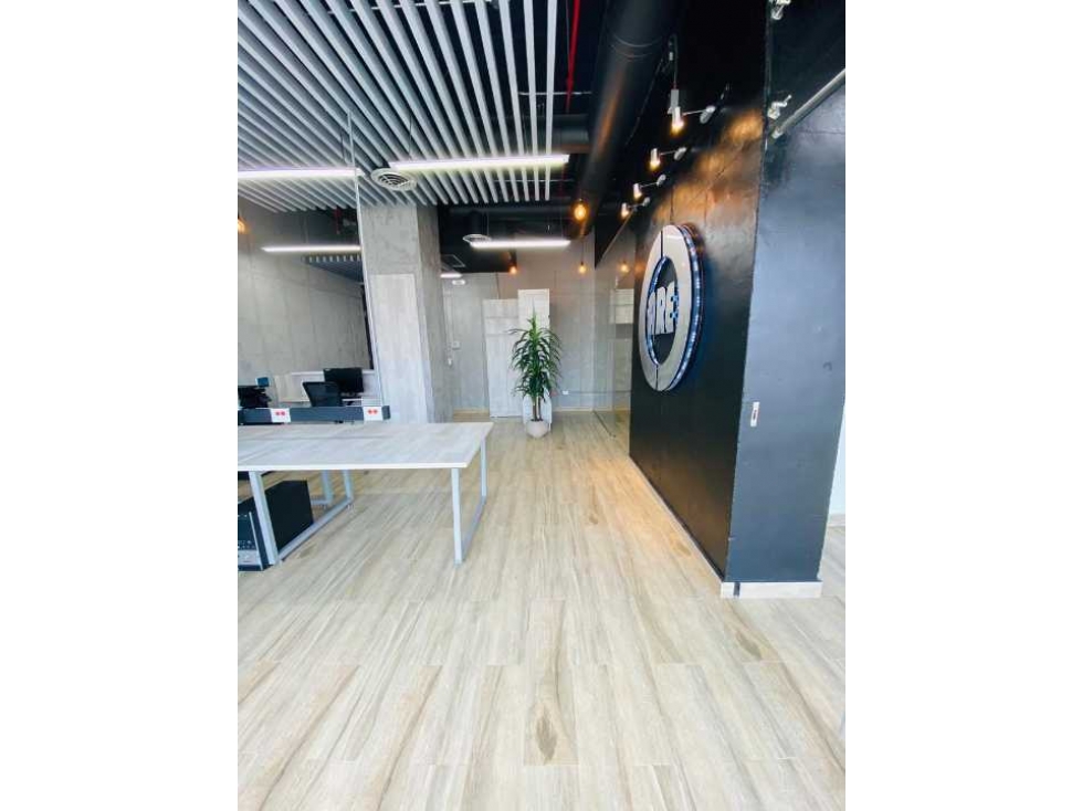 VENDO ESPECTACULAR OFICINA AMOBLADA, PARQUE WASHINGTON — foto 2