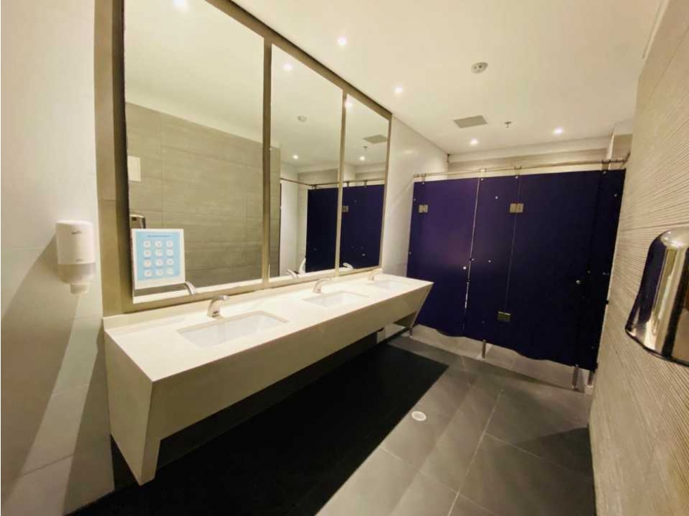 VENDO ESPECTACULAR OFICINA AMOBLADA, PARQUE WASHINGTON — foto 5