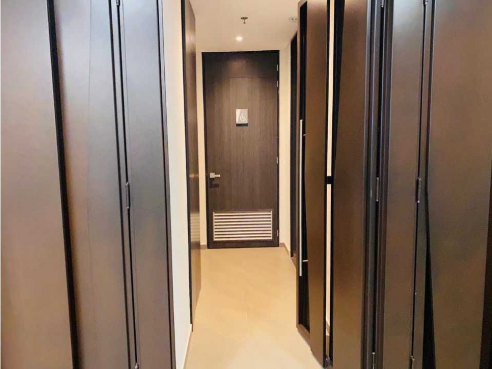 VENDO ESPECTACULAR OFICINA AMOBLADA, PARQUE WASHINGTON — foto 6