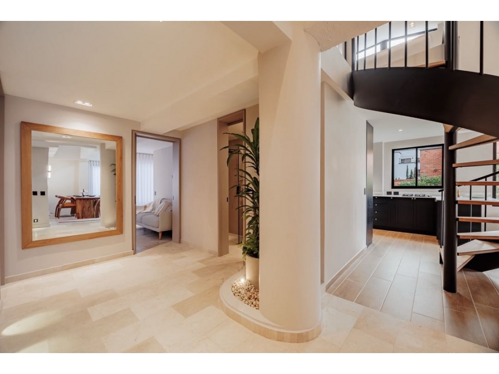 Vendo espectacular Pent House Amoblado en Santa María de Los Ángeles — foto 3