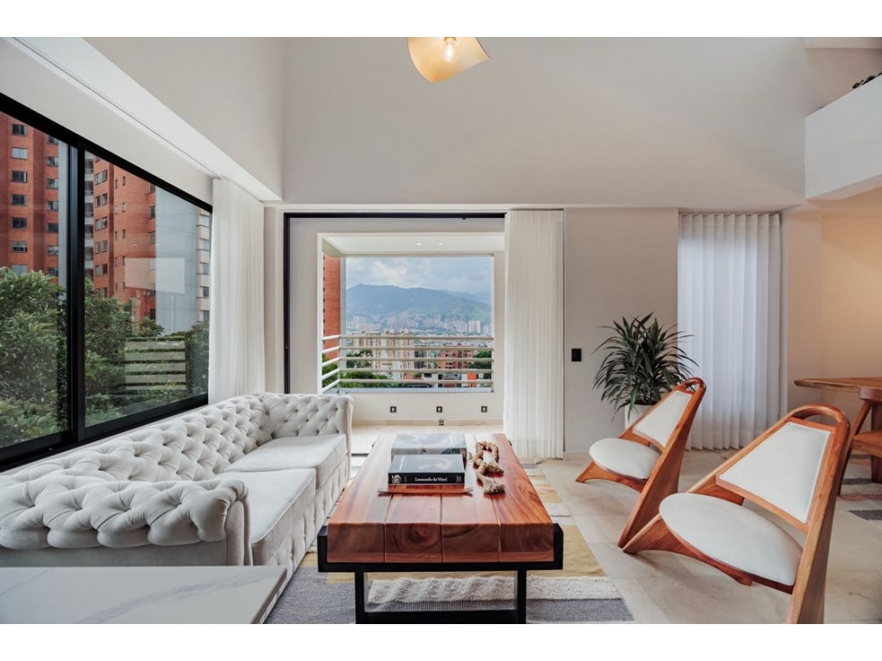 Vendo espectacular Pent House Amoblado en Santa María de Los Ángeles — foto 4