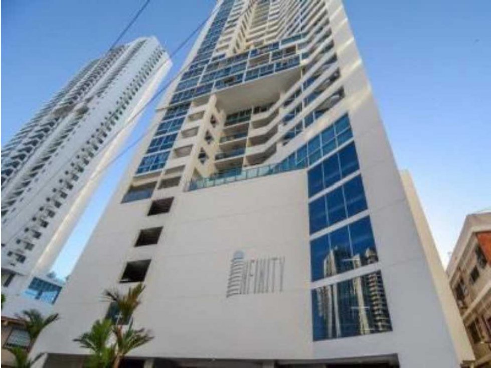 APARTAMENTO AMOBLADO EN SANFRANCISCO, PH INFINITY TOWER