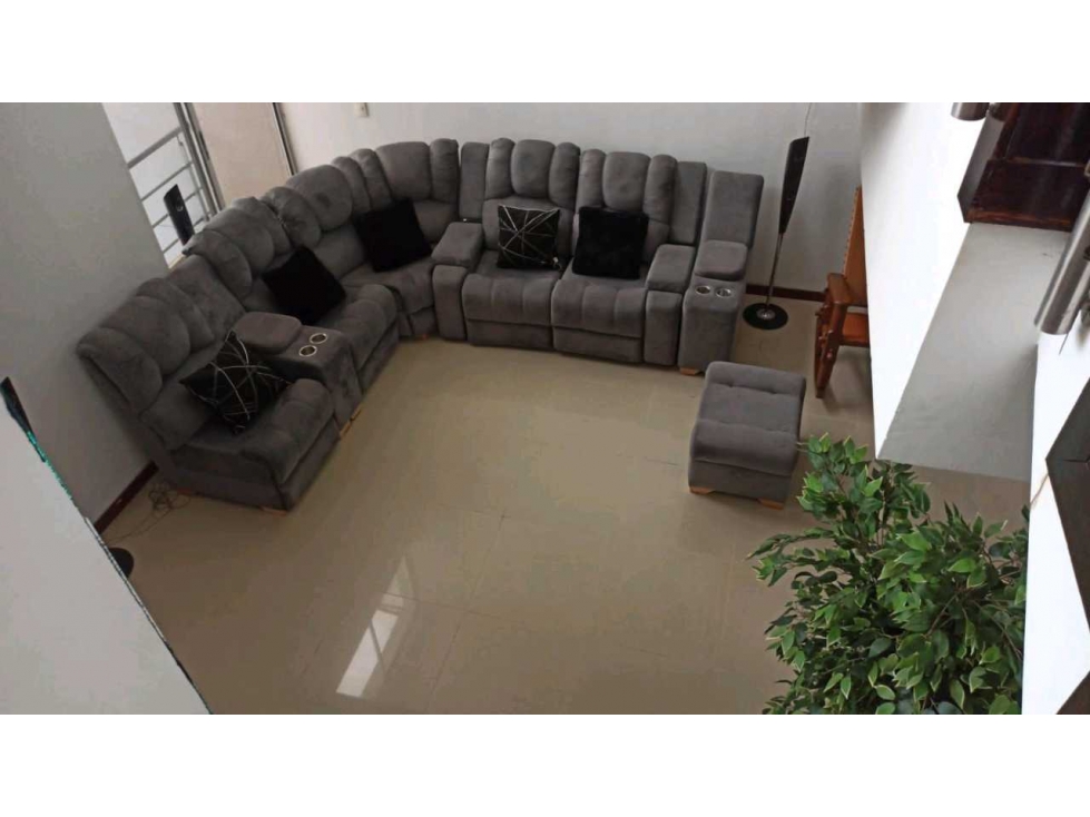 VENDO ESPECTACULAR PENTHOUSE EN EL CENTRO DE PEREIRA