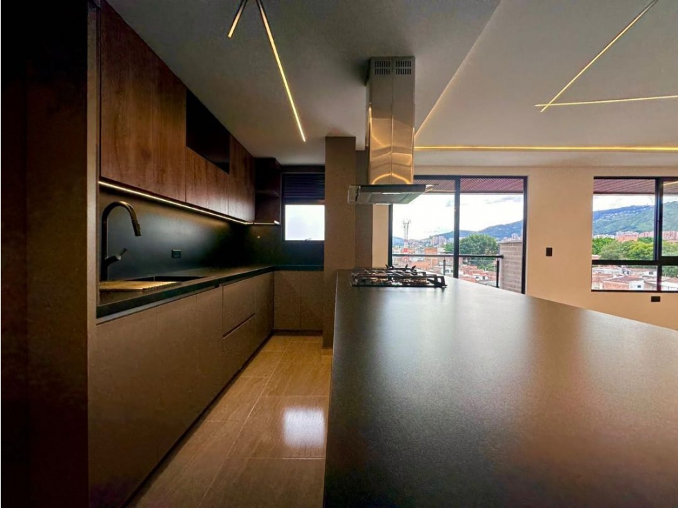 VENDO ESPECTACULAR PENTHOUSE PARA ESTRENAR EN BELEN ROSALES — foto 3