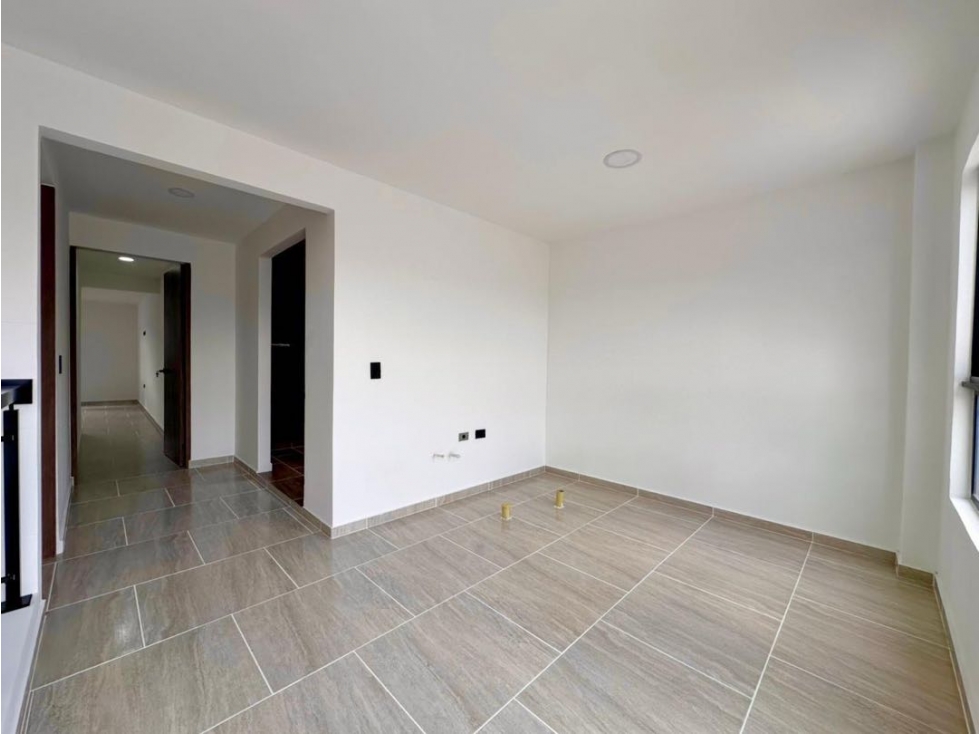 VENDO ESPECTACULAR PENTHOUSE PARA ESTRENAR EN BELEN ROSALES — foto 5