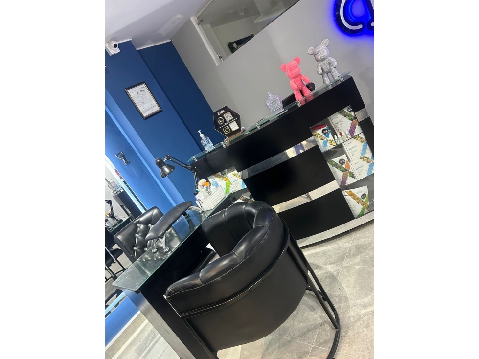 VENDO ESPECTACULAR SPA DE UÑAS EN PEREIRA — foto 3