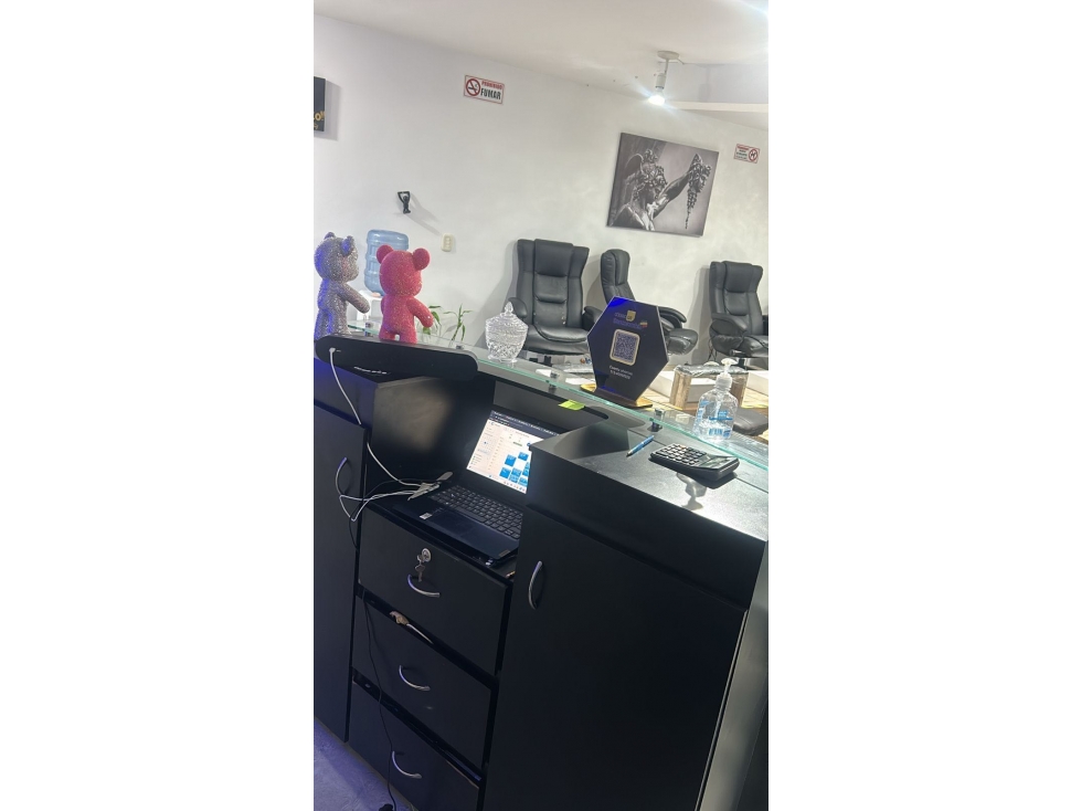 VENDO ESPECTACULAR SPA DE UÑAS EN PEREIRA — foto 4