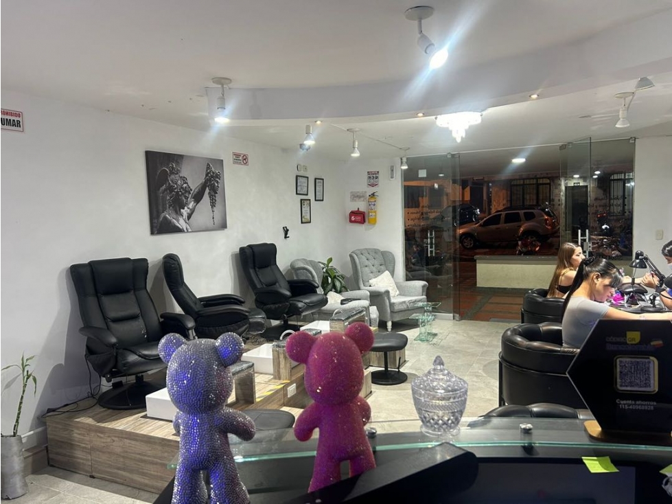 VENDO ESPECTACULAR SPA DE UÑAS EN PEREIRA — foto 5