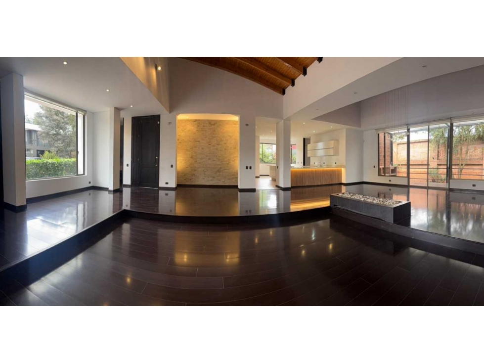 ESPECTACULAR CASA CAMPESTRE EN GUAYMARAL UNA SOLA PLANTA - 4