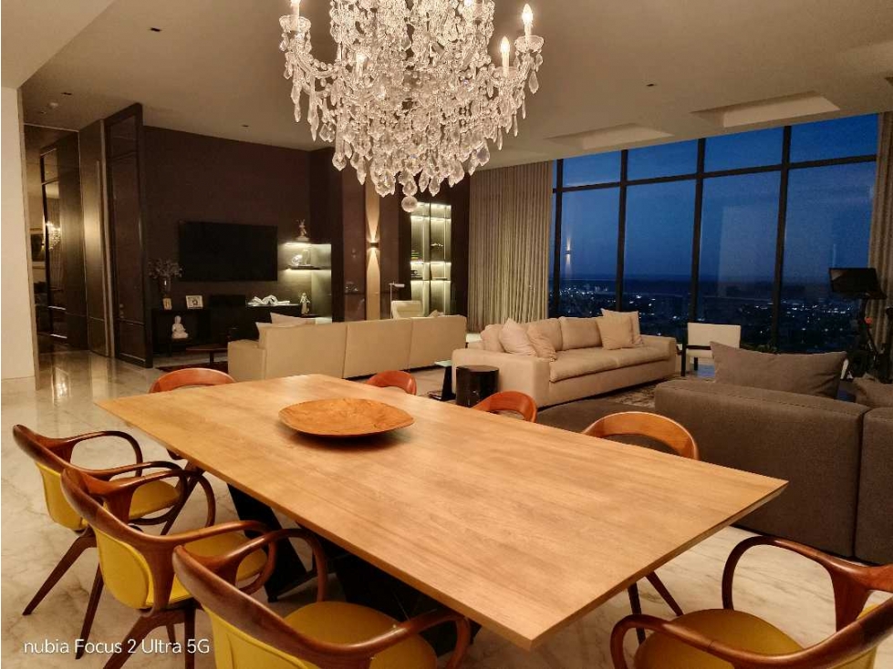 VENDO ESPLENDIDO APARTAMENTO