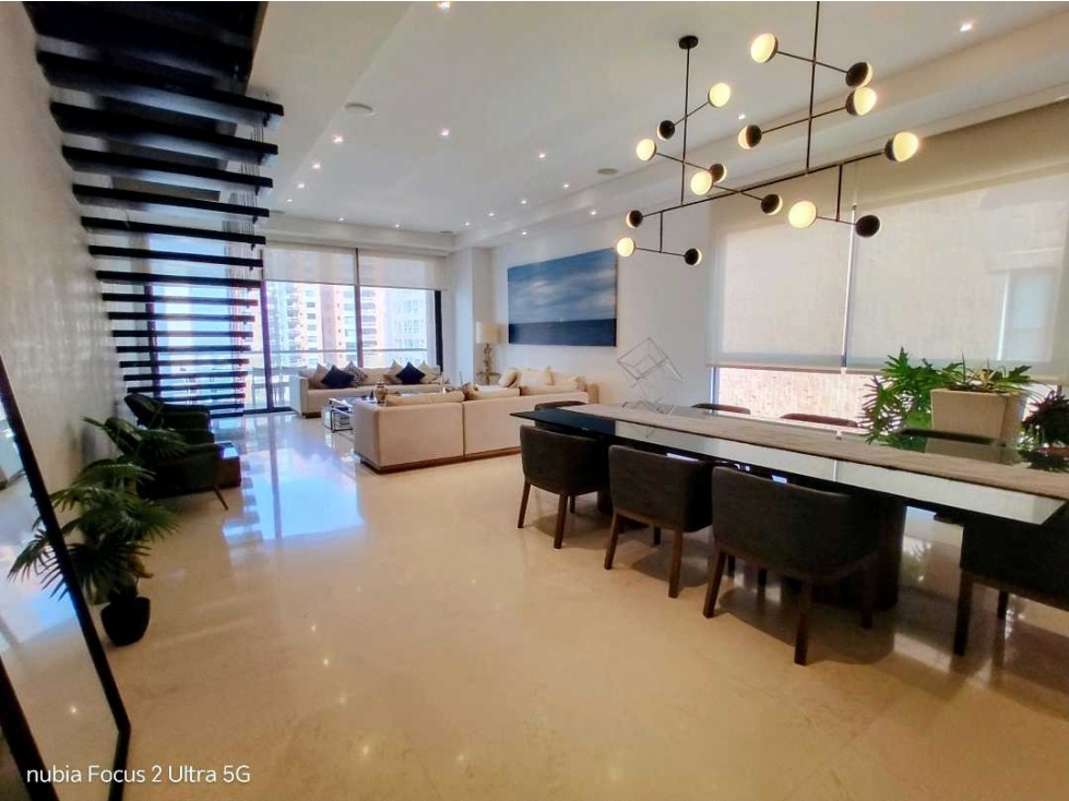 VENDO ESPLENDIDO APARTAMENTO — foto 2