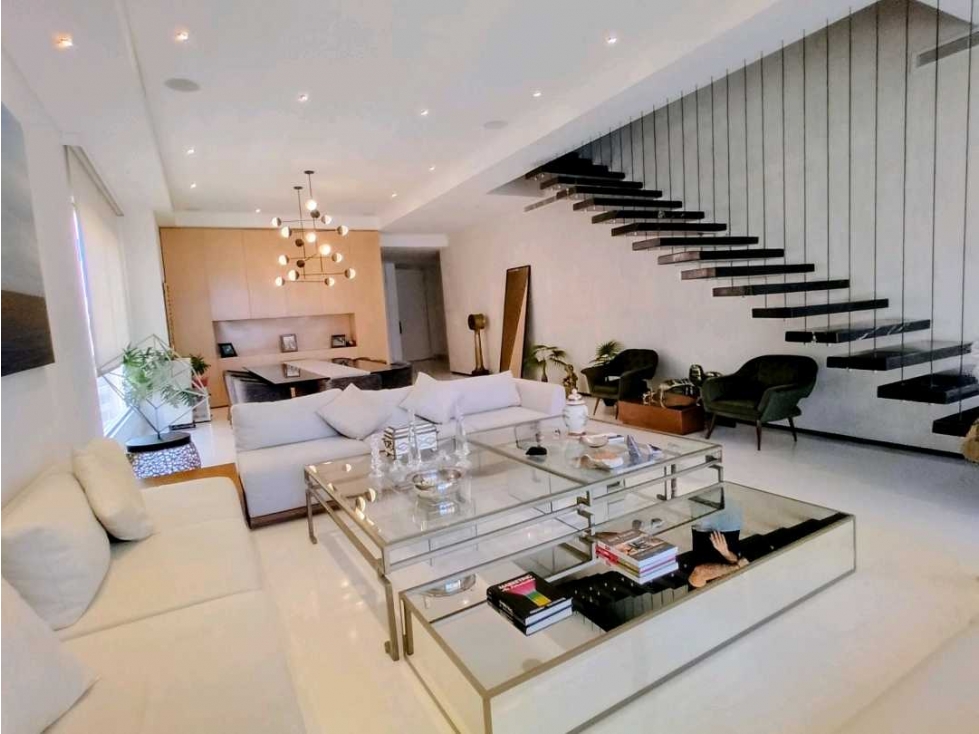 VENDO ESPLENDIDO APARTAMENTO